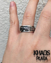 Cargar imagen en el visor de la galería, Anillo dragón giratorio 1