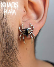 Cargar imagen en el visor de la galería, Aros araña Par