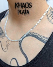 Cargar imagen en el visor de la galería, Cadena cartier 4.2 MM