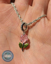 Cargar imagen en el visor de la galería, Rosa cambia de color