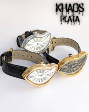 Cargar imagen en el visor de la galería, Reloj Dalí broche clásico