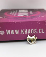 Cargar imagen en el visor de la galería, Colgante corazón diablo 2