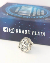 Cargar imagen en el visor de la galería, Colgante corazón 1