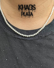 Cargar imagen en el visor de la galería, Collar perlas