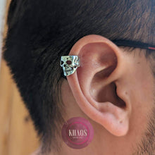 Cargar imagen en el visor de la galería, Aro calavera apretable unidad