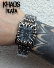 Cargar imagen en el visor de la galería, Reloj garra cuadrado