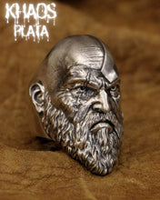 Cargar imagen en el visor de la galería, Anillo Kratos