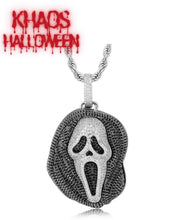 Cargar imagen en el visor de la galería, Scream Moissanita