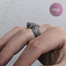 Cargar imagen en el visor de la galería, Anillo búho 2