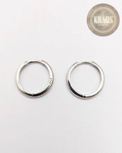 Cargar imagen en el visor de la galería, Aros argollas par