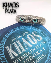 Cargar imagen en el visor de la galería, Brazalete búho