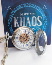 Cargar imagen en el visor de la galería, Reloj Khaos de mano