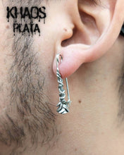 Cargar imagen en el visor de la galería, Prendedor Rosa