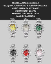 Cargar imagen en el visor de la galería, Reloj garra 2