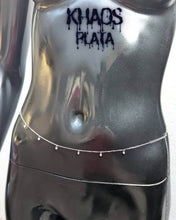 Cargar imagen en el visor de la galería, Cadena para cintura punto de luz