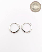 Cargar imagen en el visor de la galería, Aros argollas par