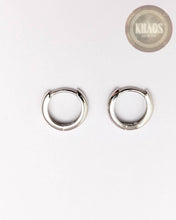 Cargar imagen en el visor de la galería, Aros argollas par