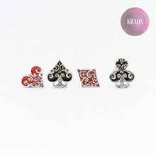 Cargar imagen en el visor de la galería, Aros palo baraja unidad