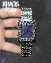 Cargar imagen en el visor de la galería, Reloj garra cuadrado