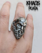 Cargar imagen en el visor de la galería, Anillo Kratos