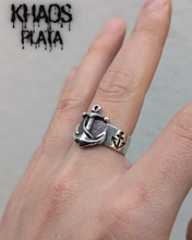 Cargar imagen en el visor de la galería, Anillo ancla 1