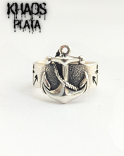 Cargar imagen en el visor de la galería, Anillo ancla 1
