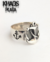 Cargar imagen en el visor de la galería, Anillo ancla 1