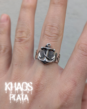 Cargar imagen en el visor de la galería, Anillo ancla 1
