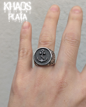 Cargar imagen en el visor de la galería, Anillo ancla 2