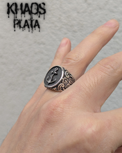 Cargar imagen en el visor de la galería, Anillo ancla 2