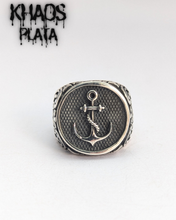 Cargar imagen en el visor de la galería, Anillo ancla 2