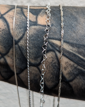 Cargar imagen en el visor de la galería, Cadenas promoción 40 cm