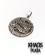 Cargar imagen en el visor de la galería, Dragón Celta