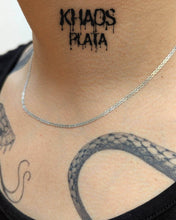 Cargar imagen en el visor de la galería, Cadenas promoción 45 cm