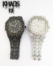 Cargar imagen en el visor de la galería, Reloj espinas zirconia cubica