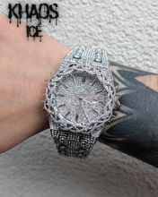 Cargar imagen en el visor de la galería, Reloj espinas zirconia cubica