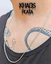 Cargar imagen en el visor de la galería, Cadenas promoción 60 cm