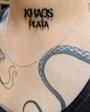 Cargar imagen en el visor de la galería, Cadenas promoción 45 cm