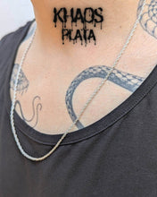 Cargar imagen en el visor de la galería, Cadenas promoción 60 cm