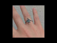 Cargar y reproducir el video en el visor de la galería, Anillo cruz ajustable