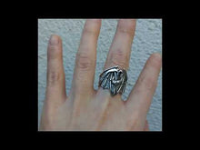 Cargar y reproducir el video en el visor de la galería, Anillo la parca