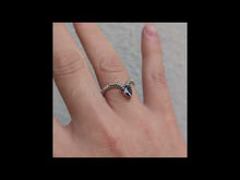 Cargar y reproducir el video en el visor de la galería, Anillo aries ajustable
