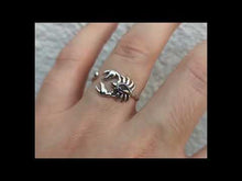 Cargar y reproducir el video en el visor de la galería, Escorpión Ajustable