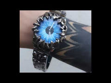 Cargar y reproducir el video en el visor de la galería, Reloj garra ojo