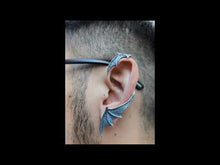 Cargar y reproducir el video en el visor de la galería, Especial Ala de Demonio