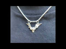 Cargar y reproducir el video en el visor de la galería, Murciélago