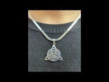 Cargar y reproducir el video en el visor de la galería, Nudo de bruja 2