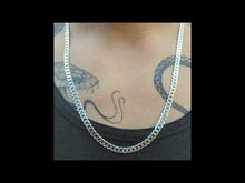 Cargar y reproducir el video en el visor de la galería, Cadena grumet 5 mm