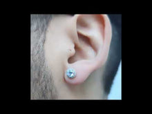 Cargar y reproducir el video en el visor de la galería, Haz de luz par