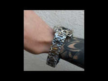 Cargar y reproducir el video en el visor de la galería, Reloj caótico